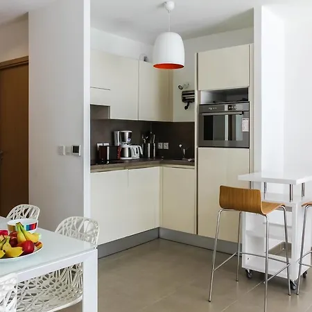Appartamento My Casa White Pearl - Parking Antibes